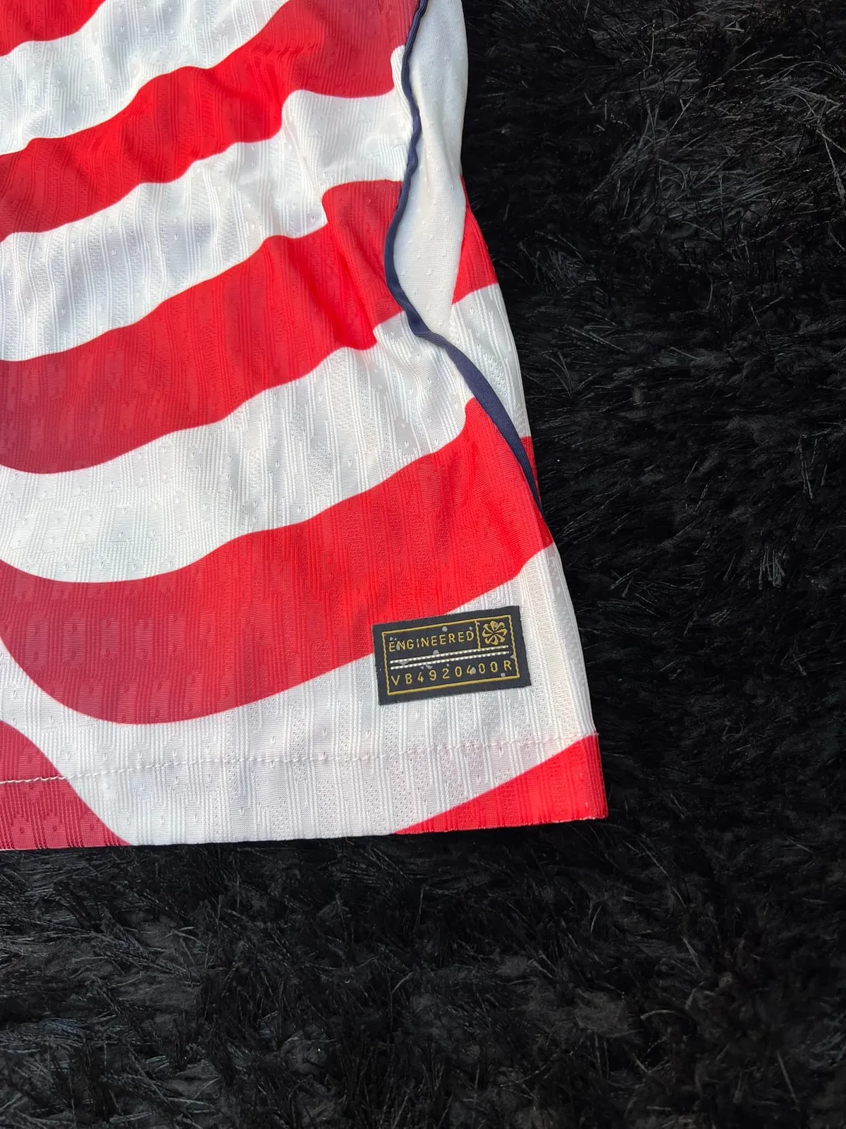 USA HOME KIT WORLD CUP 2026