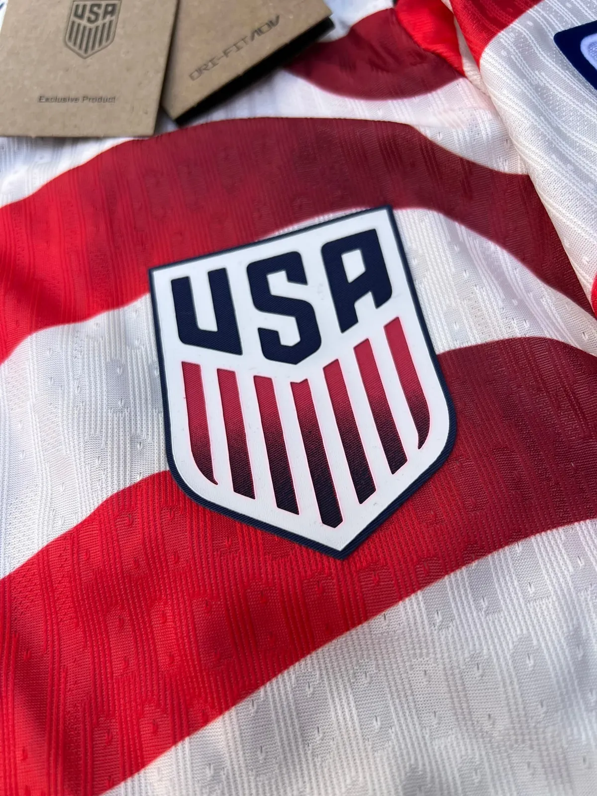 USA HOME KIT WORLD CUP 2026