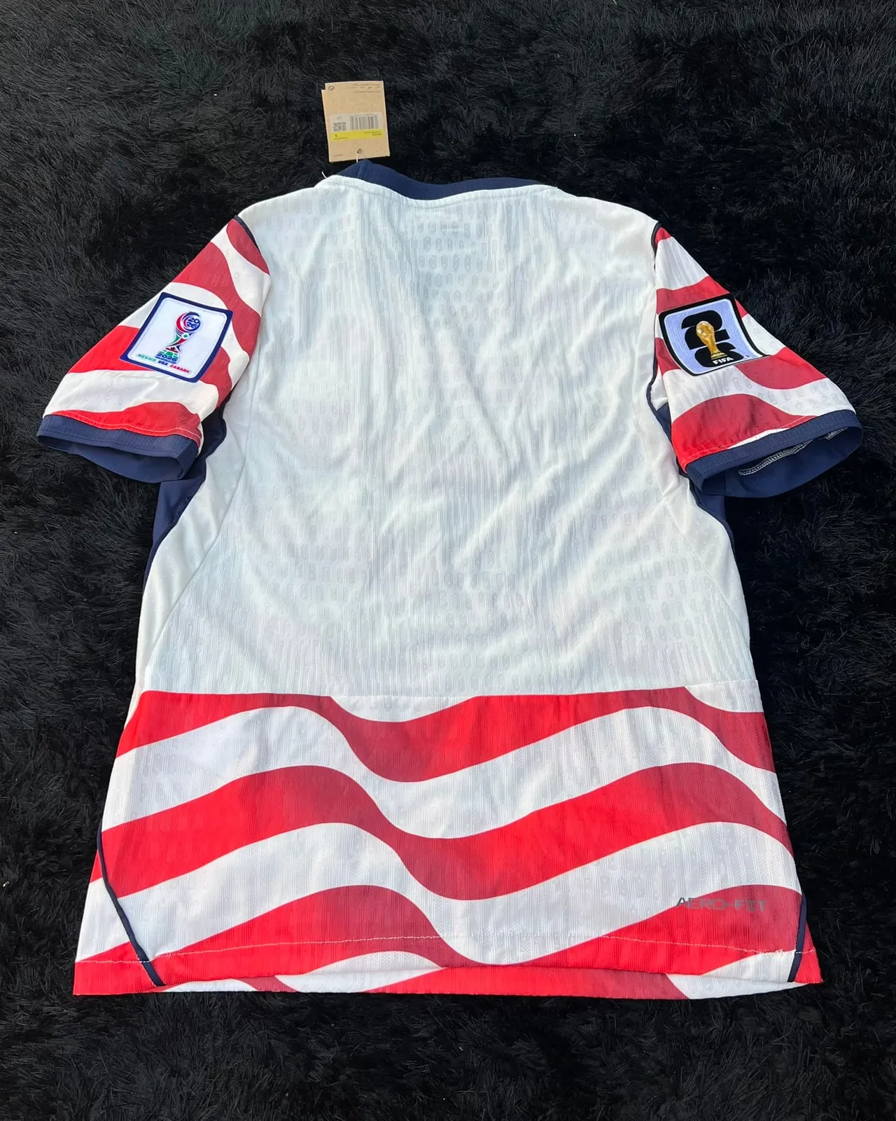 USA HOME KIT WORLD CUP 2026