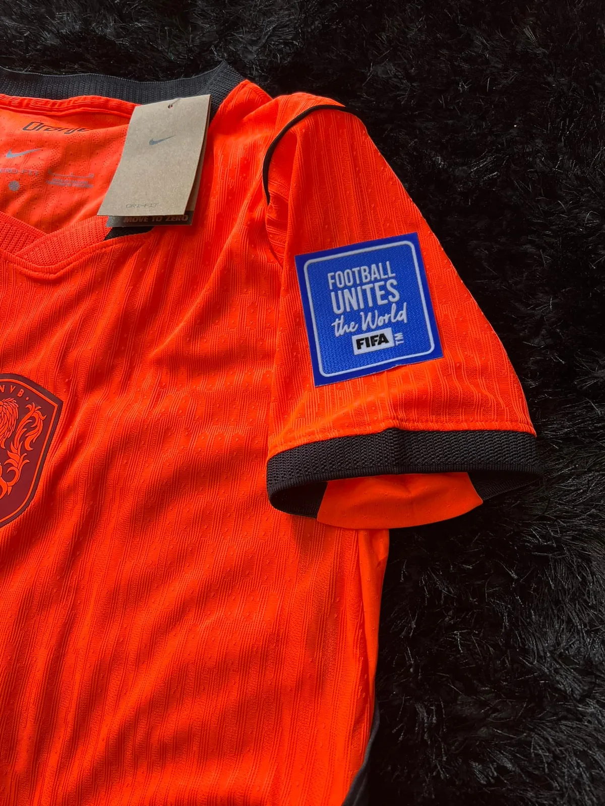 NETHERLANDS HOME KIT WORLD CUP 2026