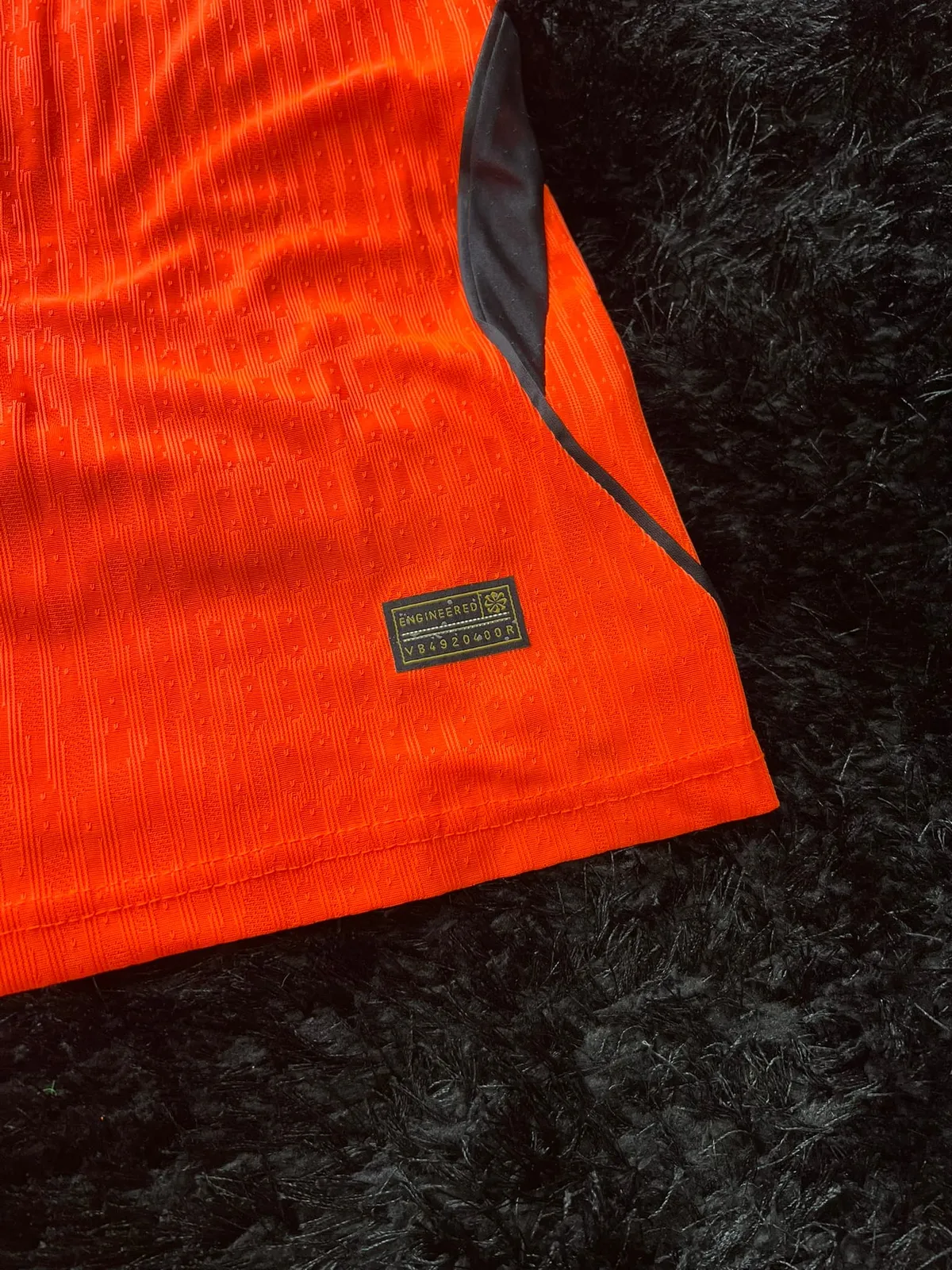 NETHERLANDS HOME KIT WORLD CUP 2026