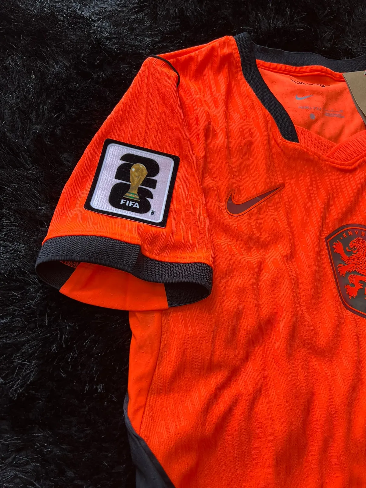 NETHERLANDS HOME KIT WORLD CUP 2026