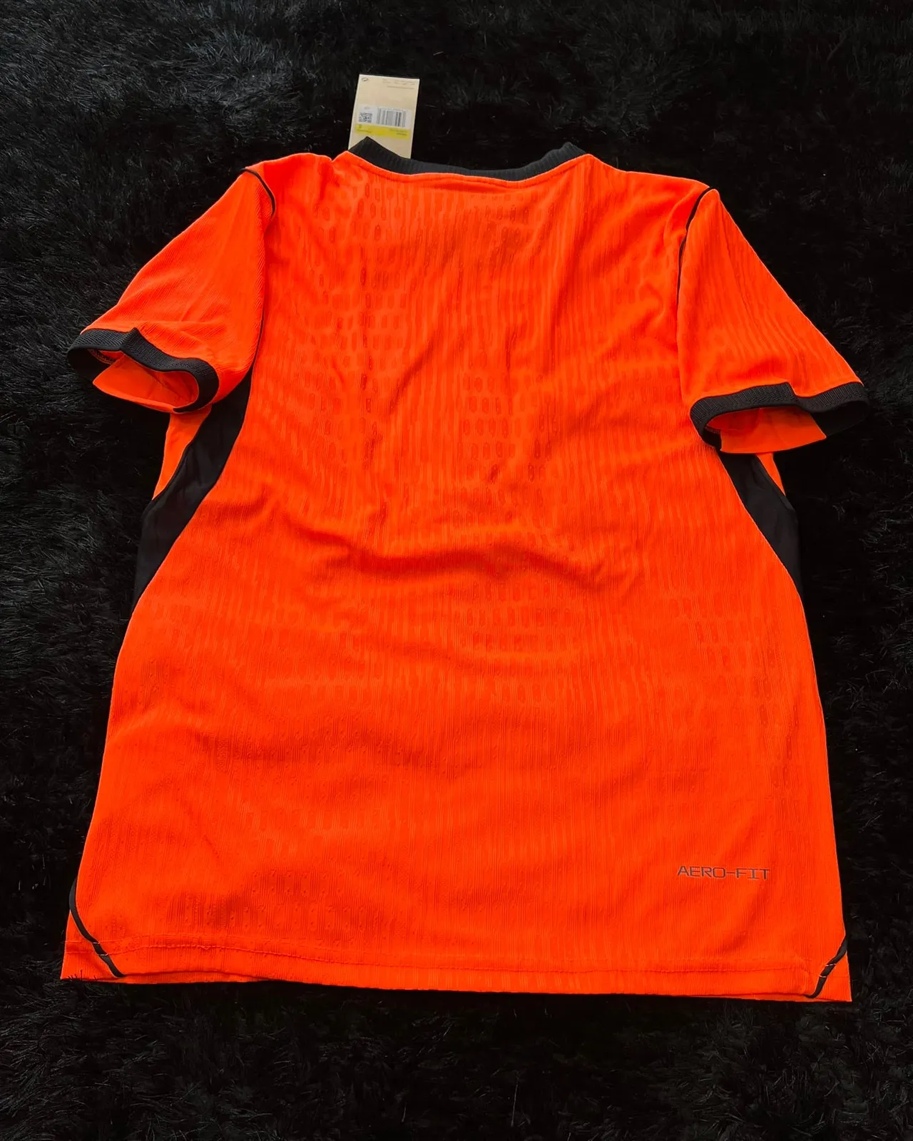 NETHERLANDS HOME KIT WORLD CUP 2026