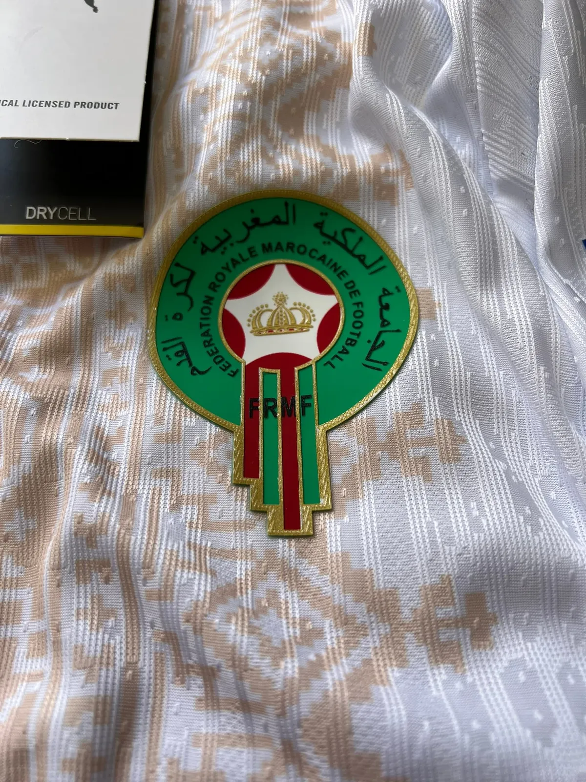 MOROCCO AWAY KIT WORLD CUP 2026