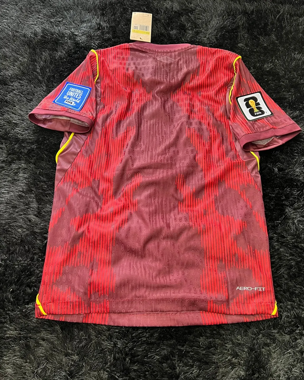 BRAZIL SPECIAL KIT WORLD CUP 2026
