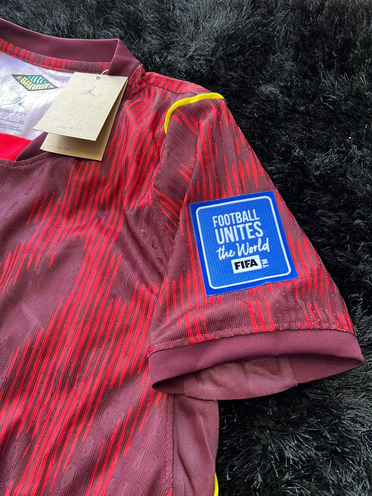 BRAZIL SPECIAL KIT WORLD CUP 2026