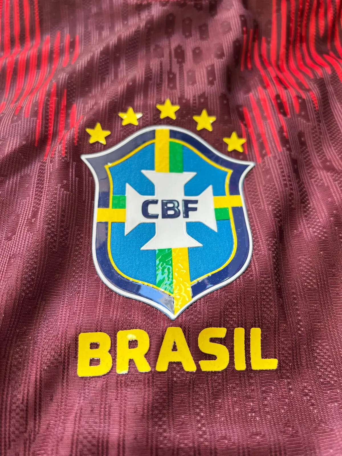 BRAZIL SPECIAL KIT WORLD CUP 2026