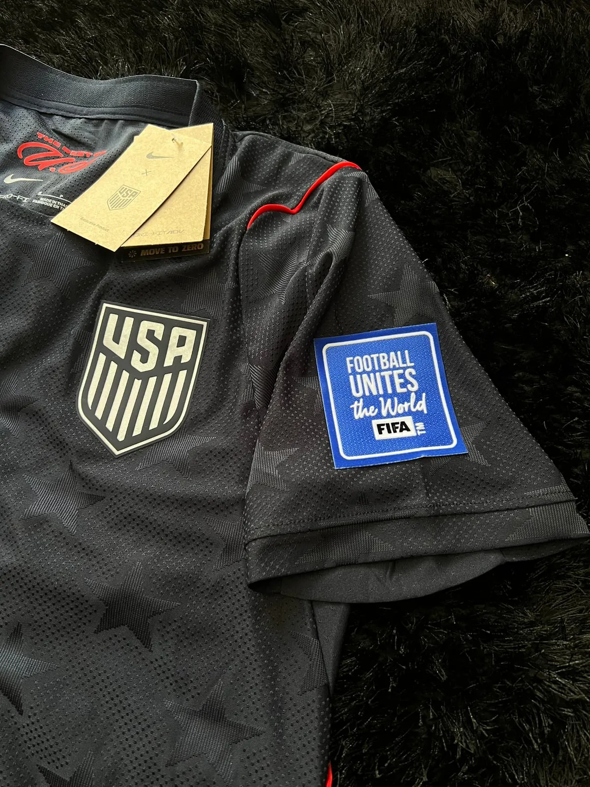 USA AWAY KIT WORLD CUP 2026