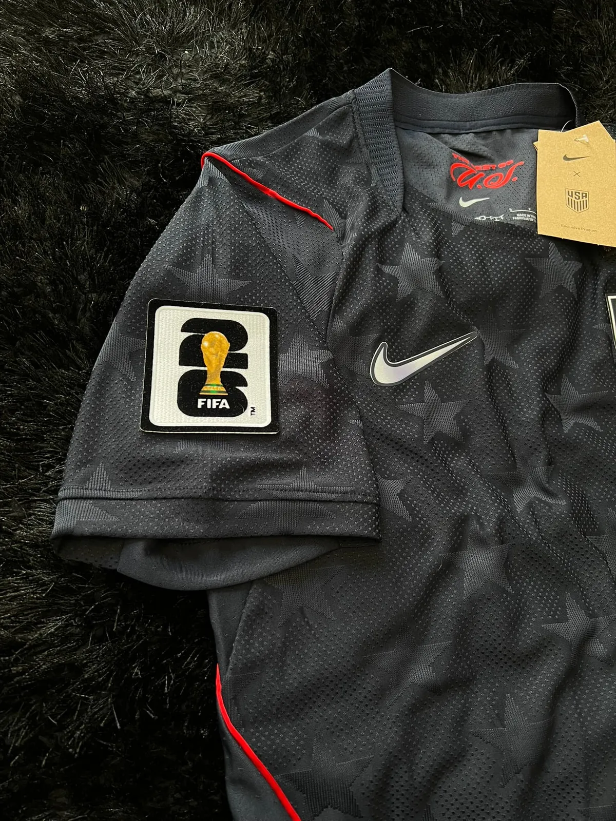 USA AWAY KIT WORLD CUP 2026