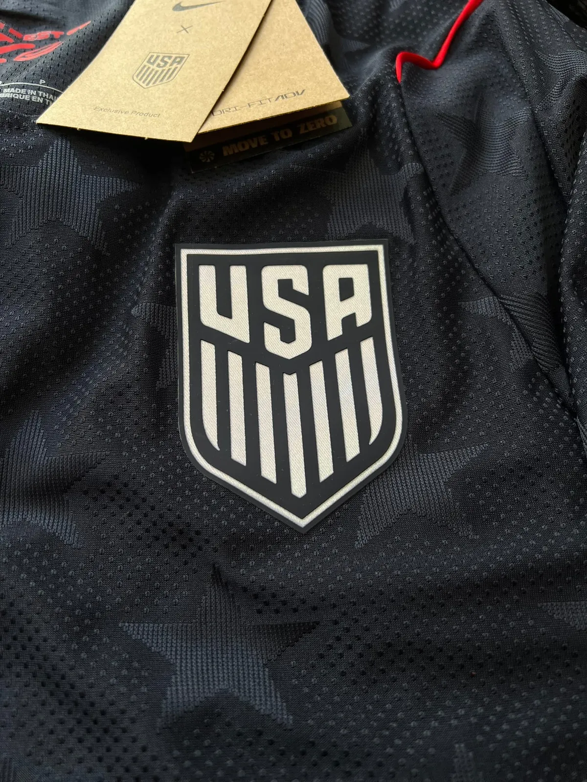USA AWAY KIT WORLD CUP 2026