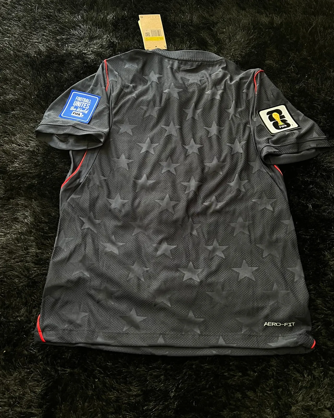 USA AWAY KIT WORLD CUP 2026