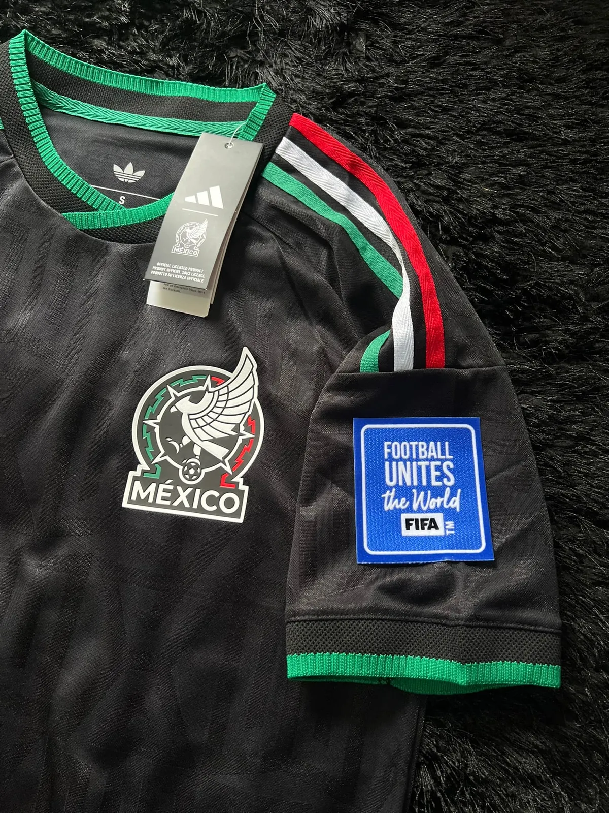 MEXICO THIRD KIT WORLD CUP 2026
