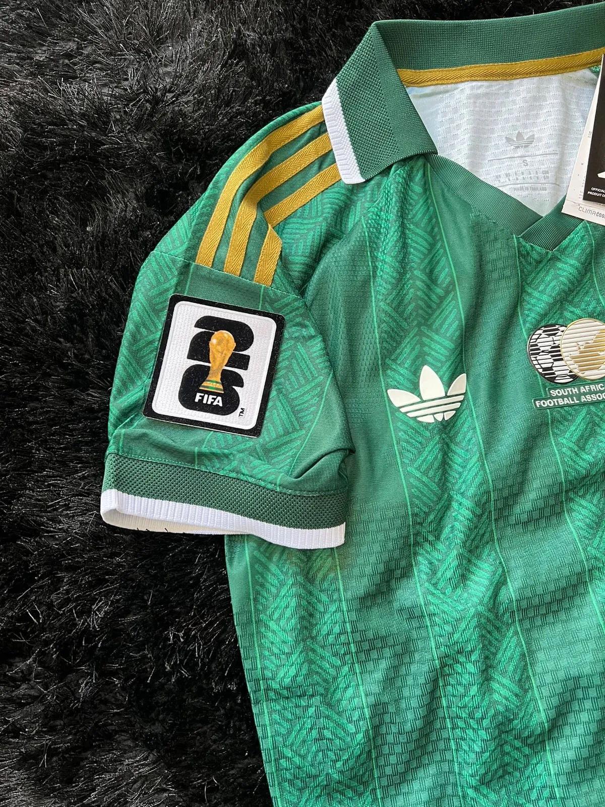 SOUTH AFRICA AWAY KIT WORLD CUP 2026