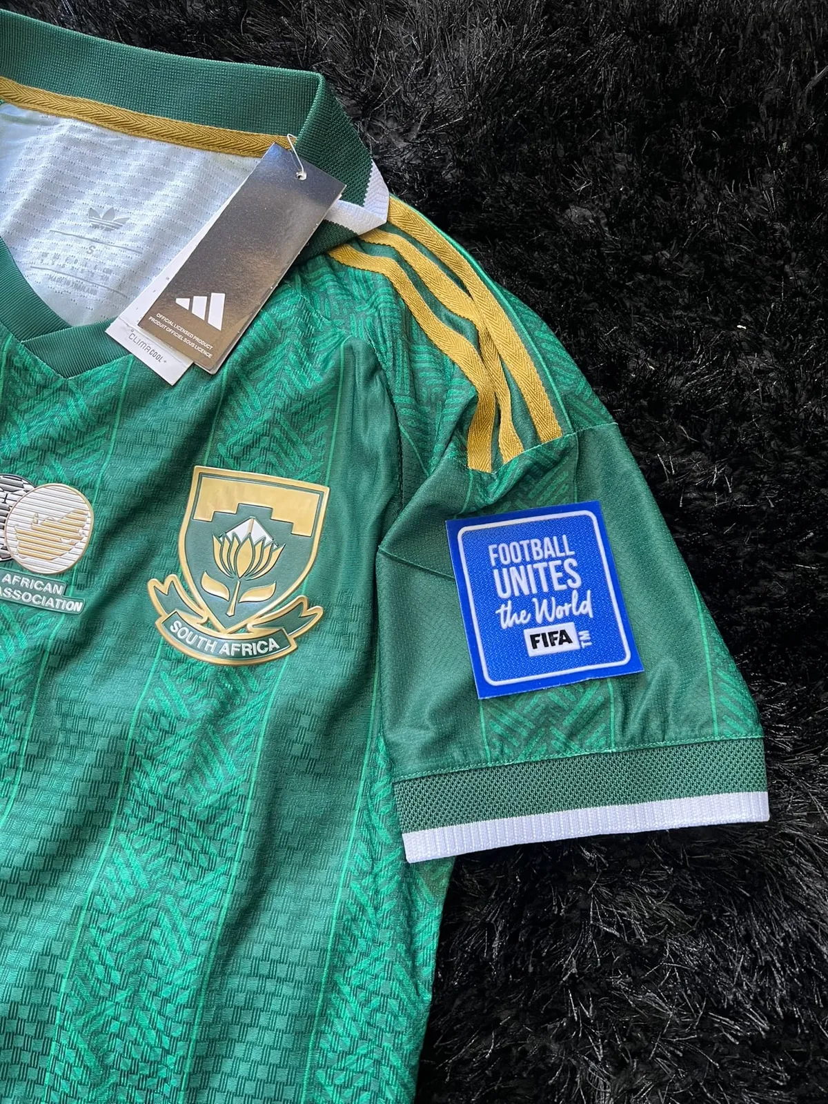 SOUTH AFRICA AWAY KIT WORLD CUP 2026