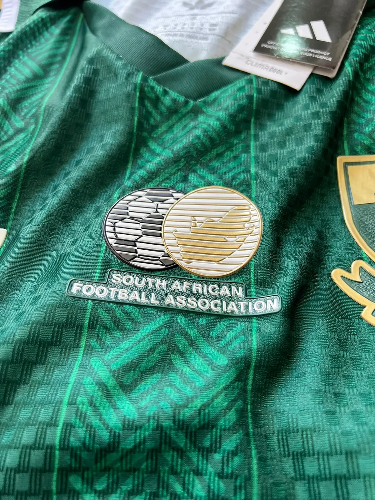 SOUTH AFRICA AWAY KIT WORLD CUP 2026