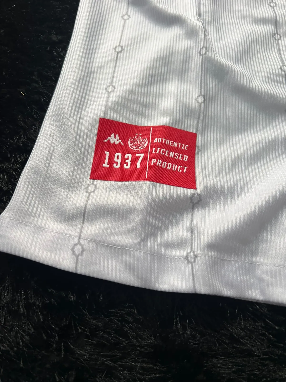 WYDAD T-SHIRT PRO 2026