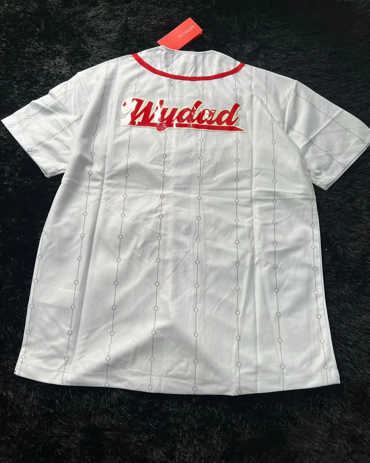 WYDAD T-SHIRT PRO 2026