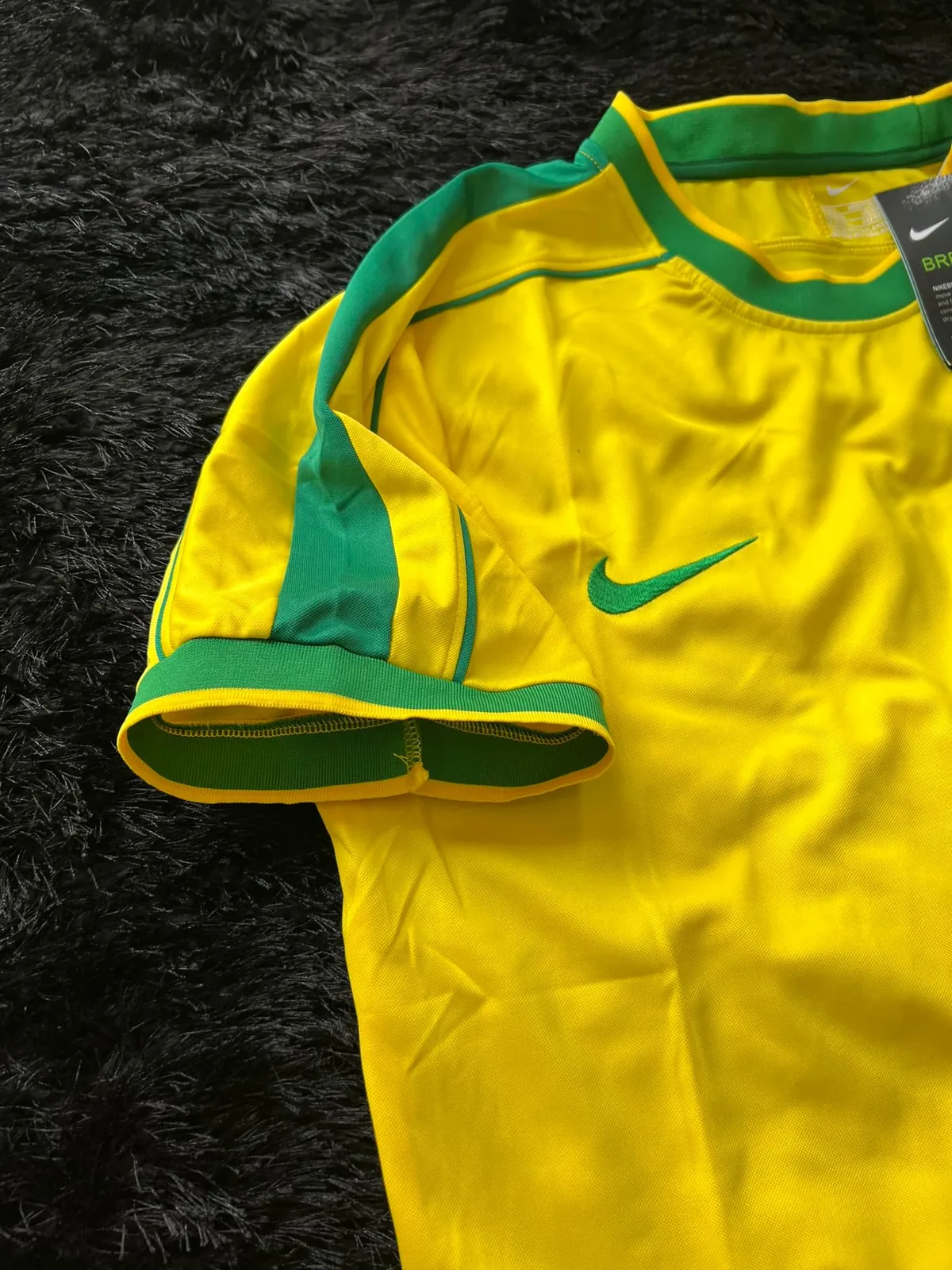 BRAZIL RETRO KIT 1998