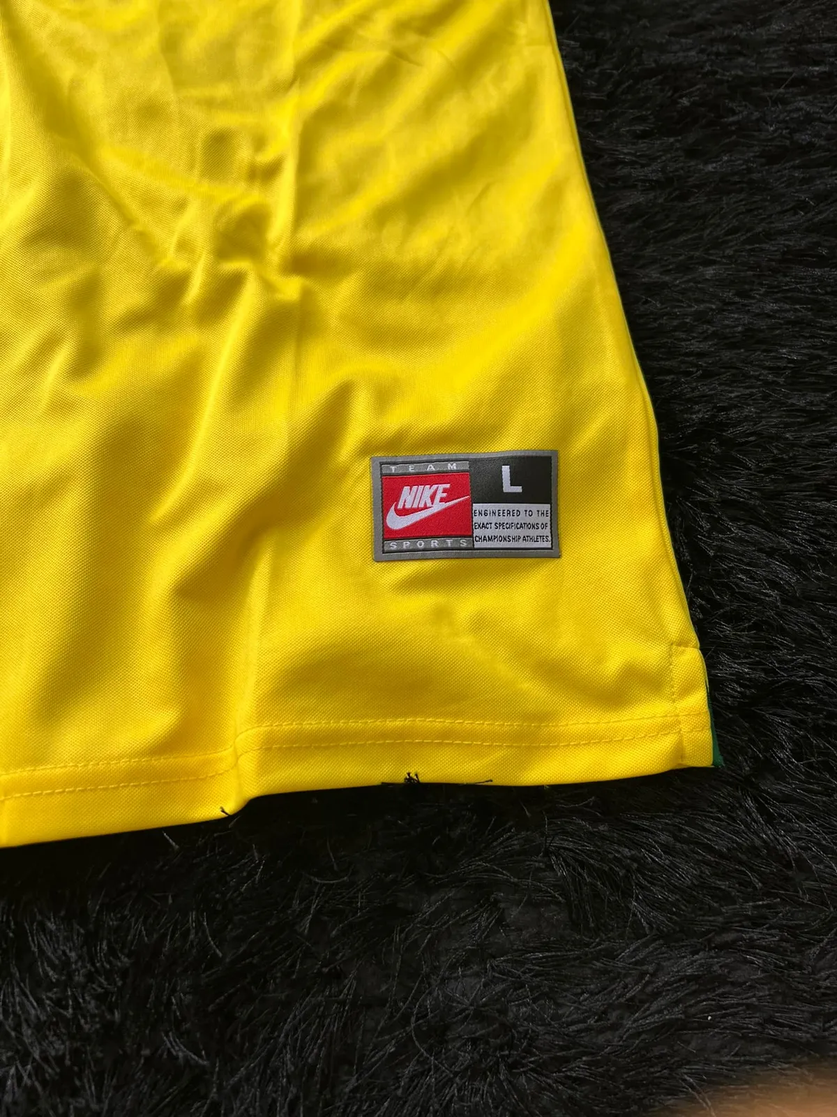 BRAZIL RETRO KIT 1998