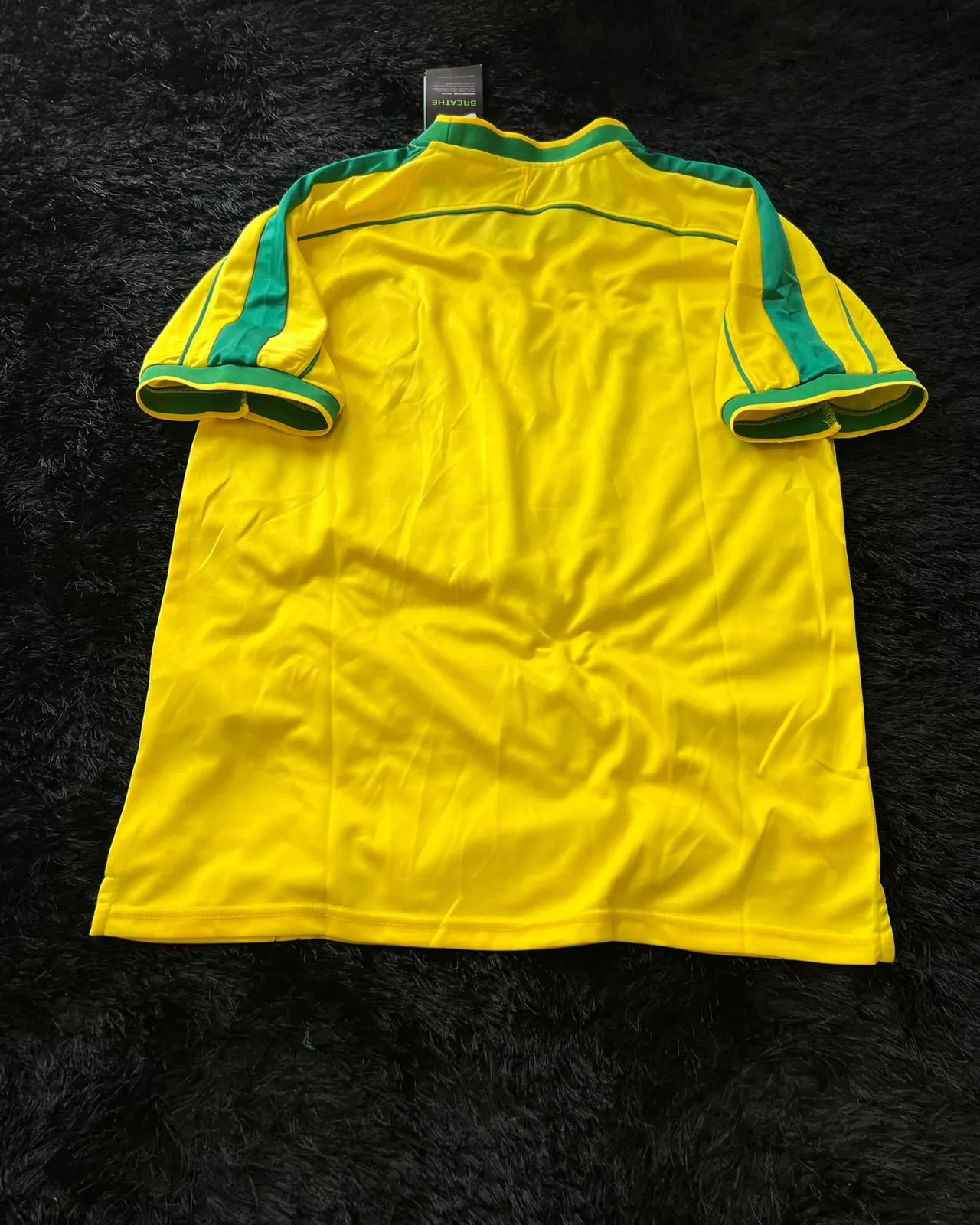 BRAZIL RETRO KIT 1998