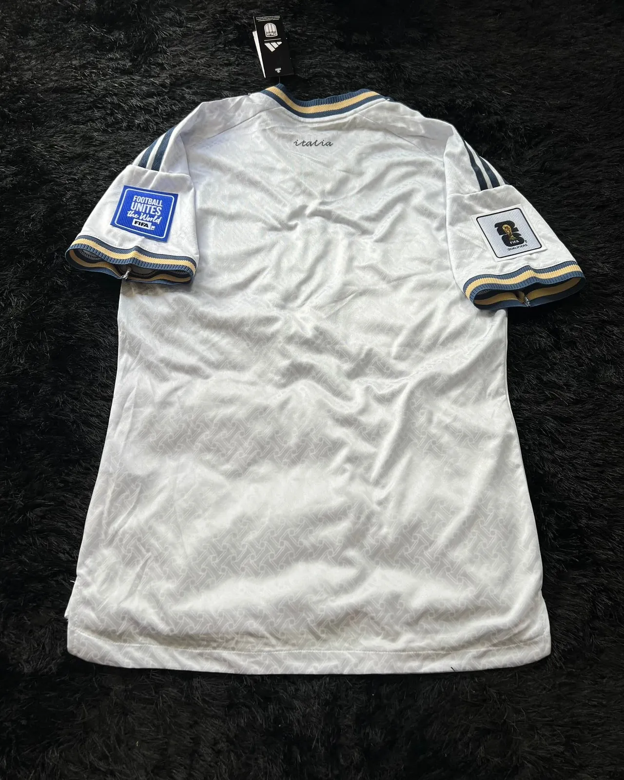 ITALY AWAY KIT 2026 WORLD CUP VERSION
