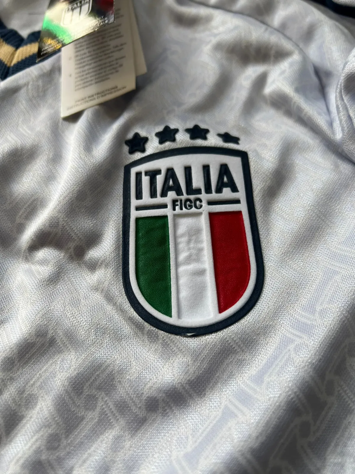 ITALY AWAY KIT 2026 WORLD CUP VERSION