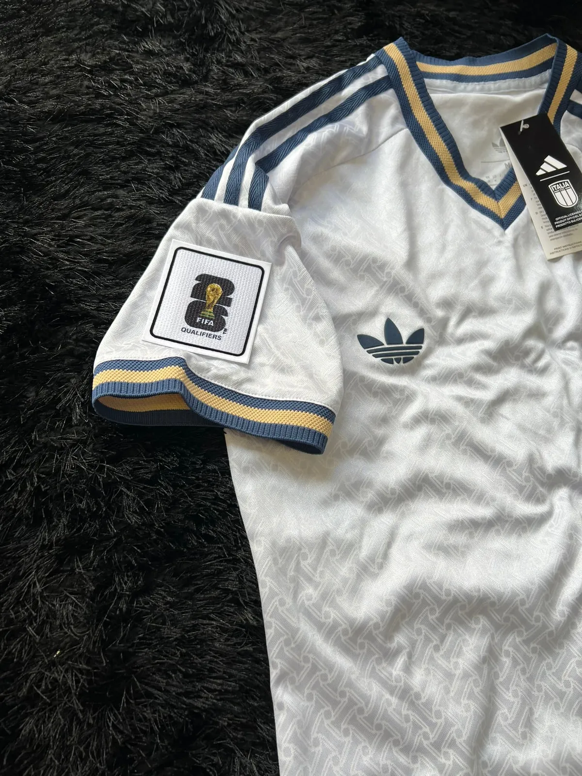 ITALY AWAY KIT 2026 WORLD CUP VERSION