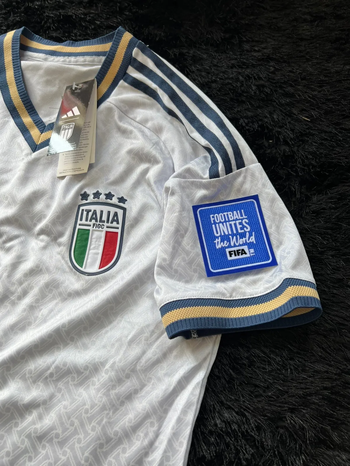 ITALY AWAY KIT 2026 WORLD CUP VERSION