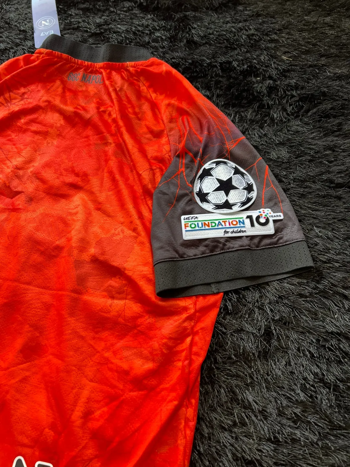 NAPOLI SPECIAL HALLOWEEN KIT 25/26
