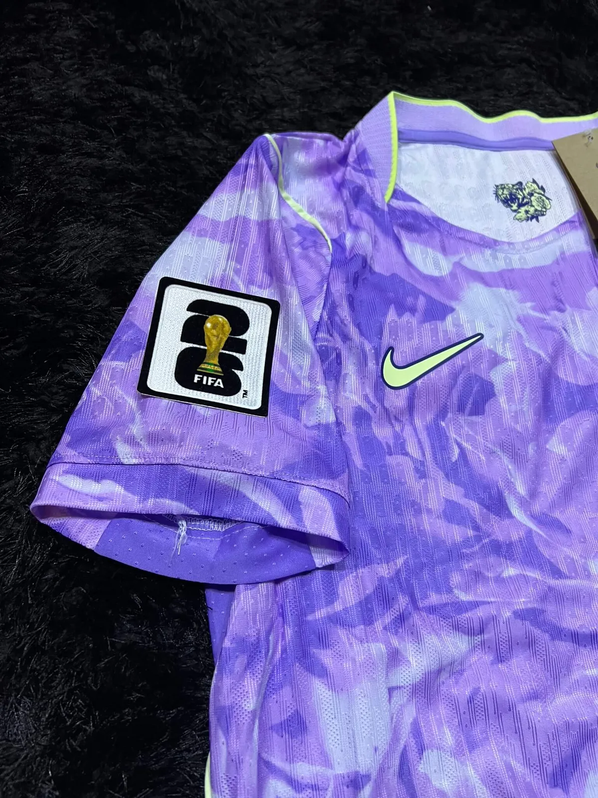 SOUTH KOREA AWAY KIT WORLD CUP 2026