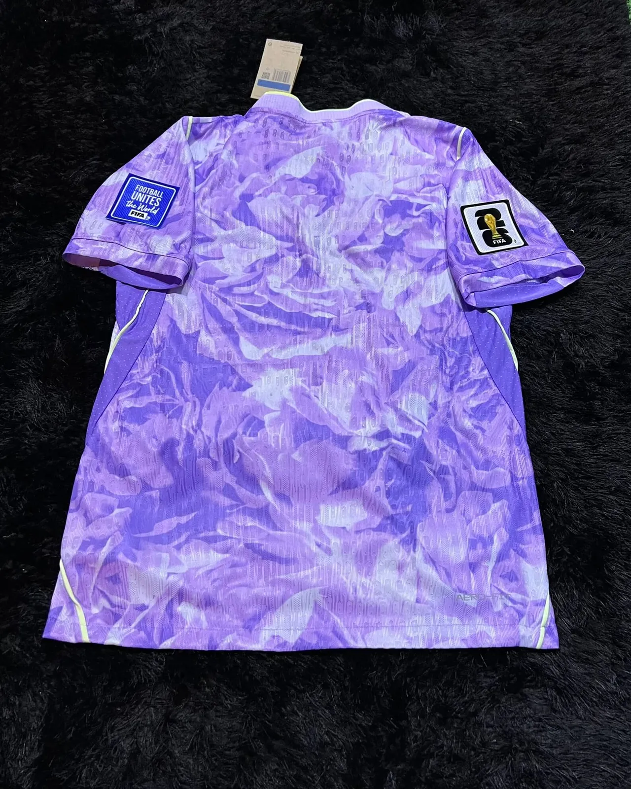 SOUTH KOREA AWAY KIT WORLD CUP 2026
