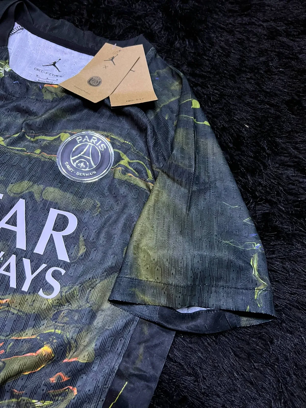 PSG FOURTH KIT UCL FINALS 25/26