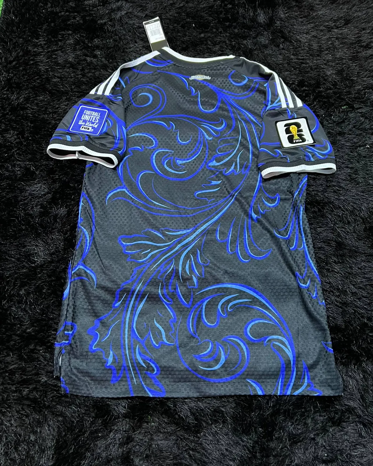 ARGENTINE AWAY KIT WORLD CUP 2026