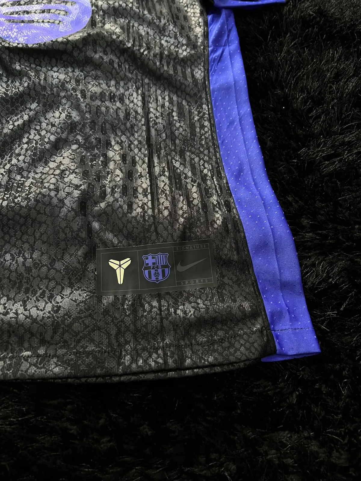 BARCELONA TRAINING KIT 25/26 UCL VERSION