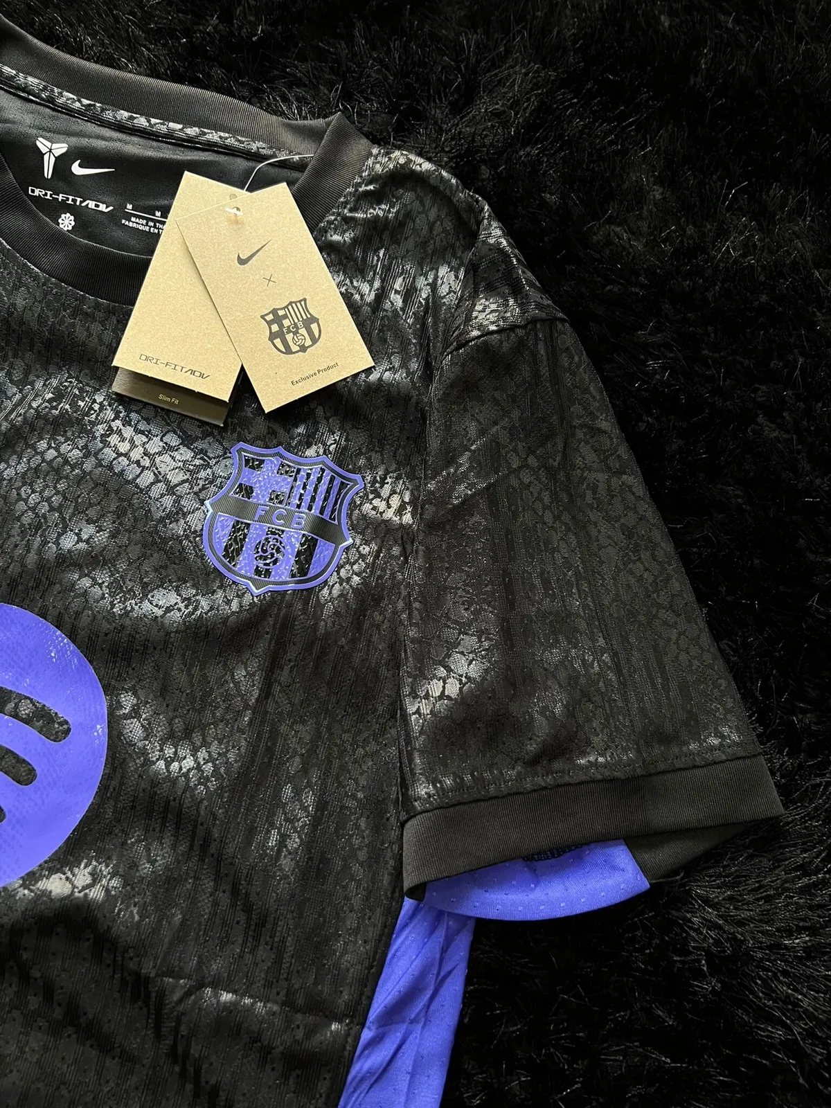BARCELONA TRAINING KIT 25/26 UCL VERSION