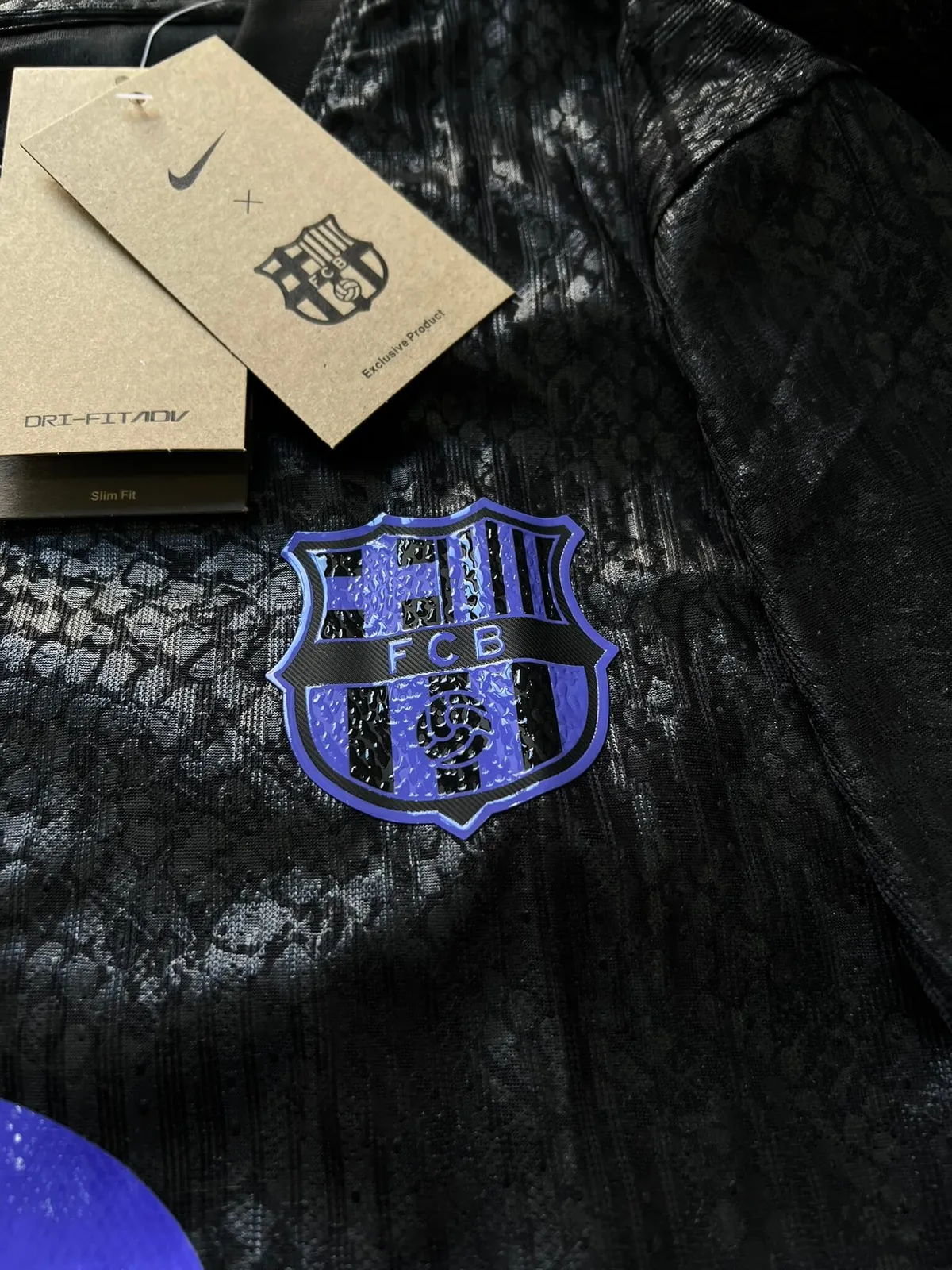 BARCELONA TRAINING KIT 25/26 UCL VERSION