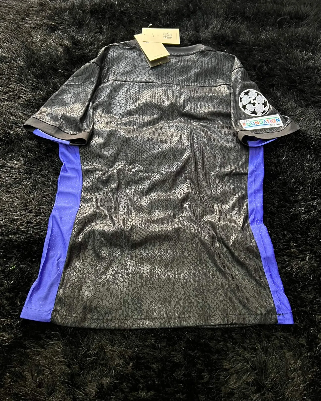 BARCELONA TRAINING KIT 25/26 UCL VERSION