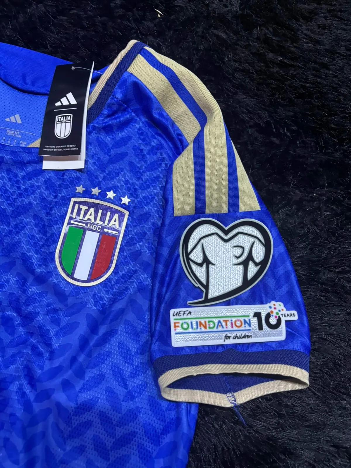 ITALY HOME KIT 2026 WORLD CUP VERSION
