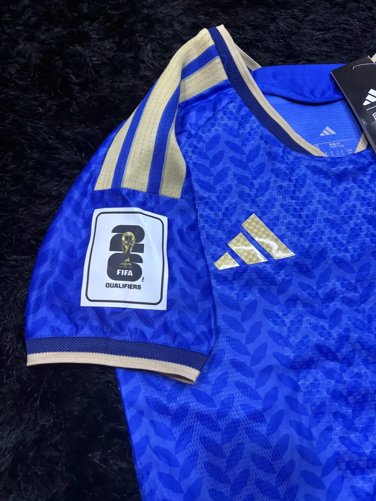 ITALY HOME KIT 2026 WORLD CUP VERSION