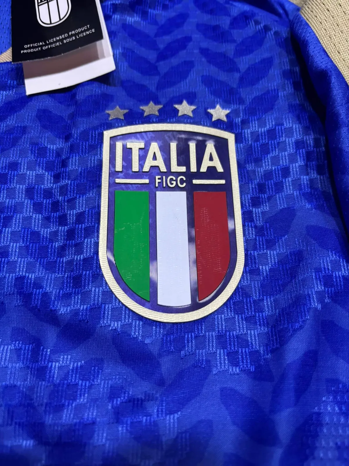 ITALY HOME KIT 2026 WORLD CUP VERSION