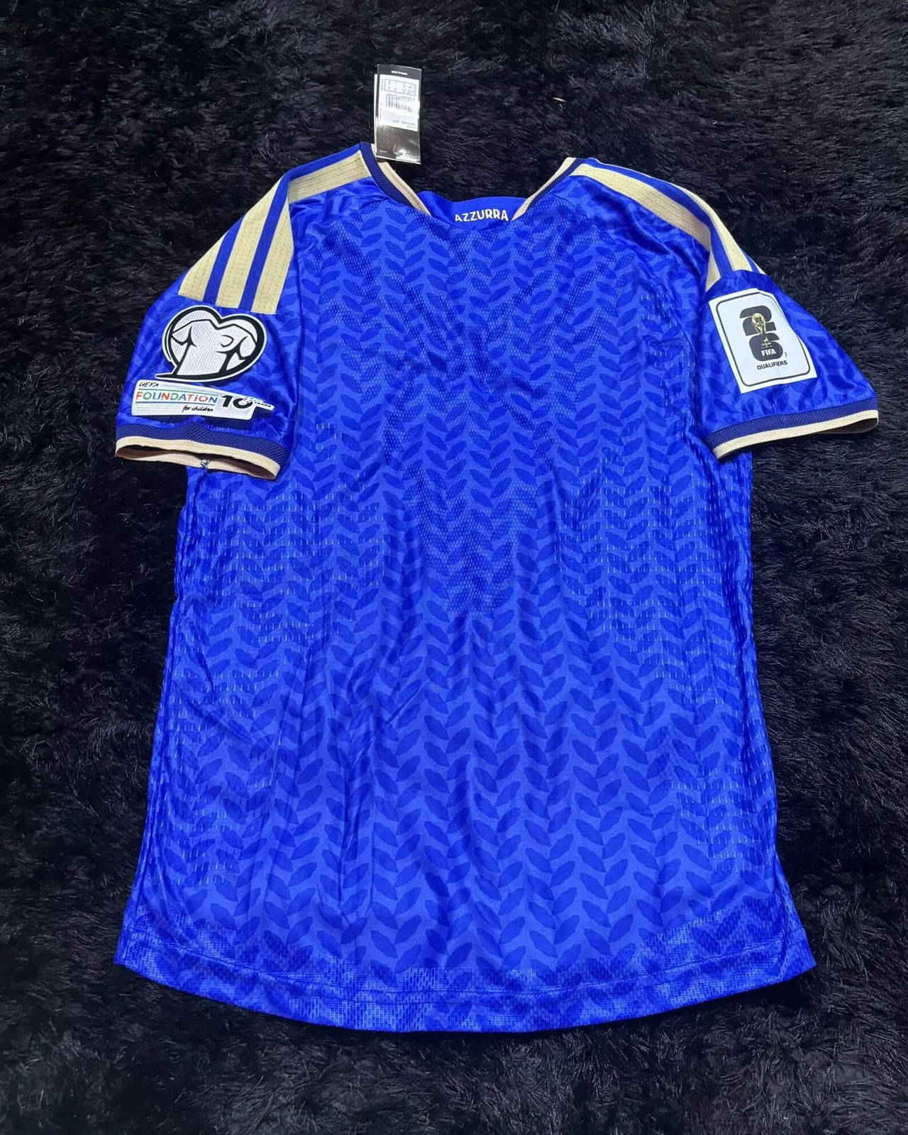 ITALY HOME KIT 2026 WORLD CUP VERSION