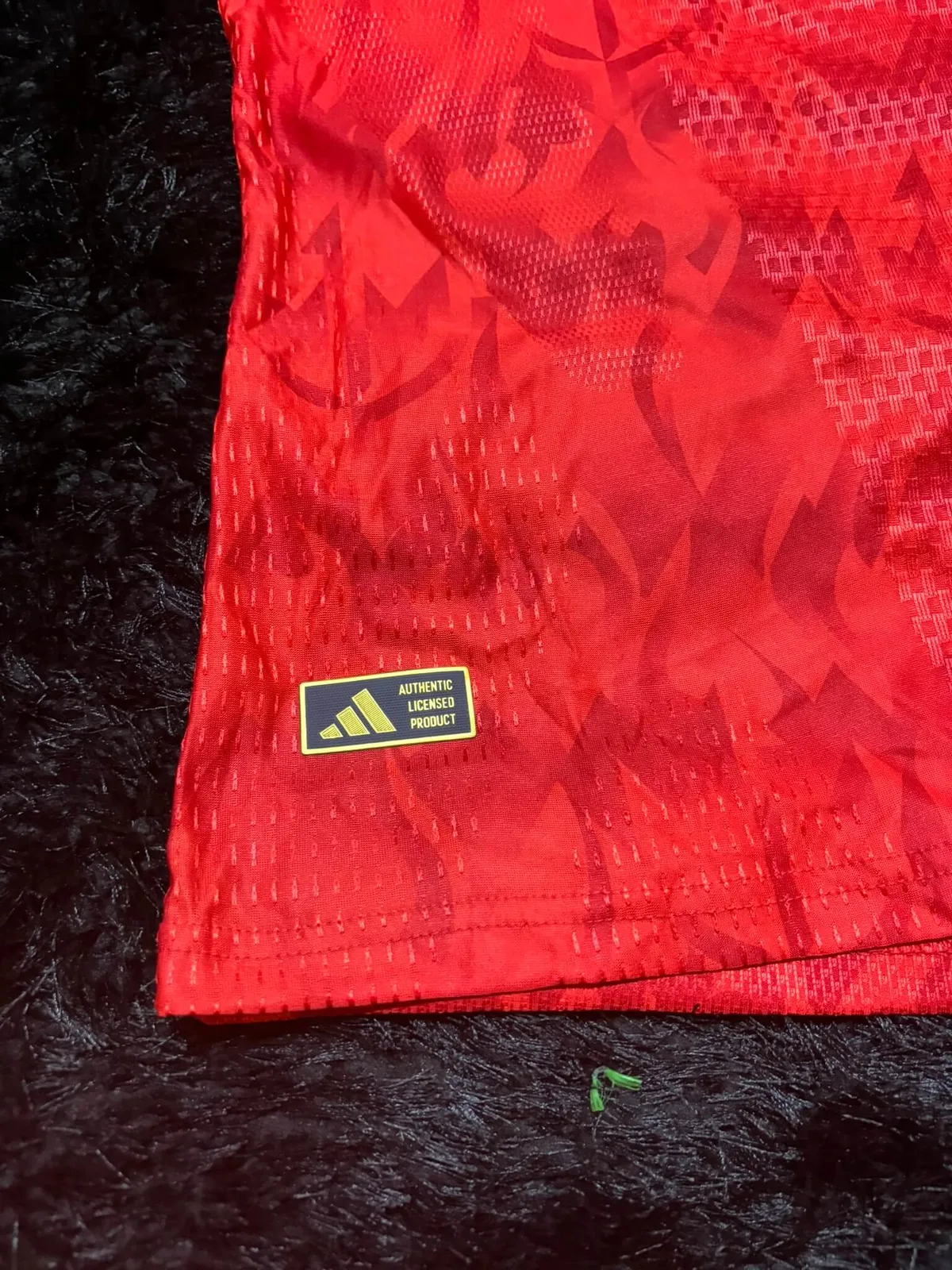 BELGIUM HOME KIT WORLD CUP 2026