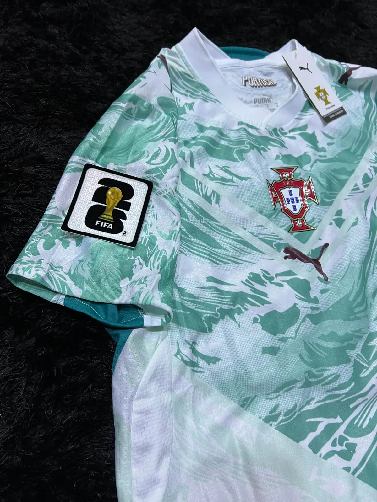 PORTUGAL AWAY KIT WORLD CUP 2026