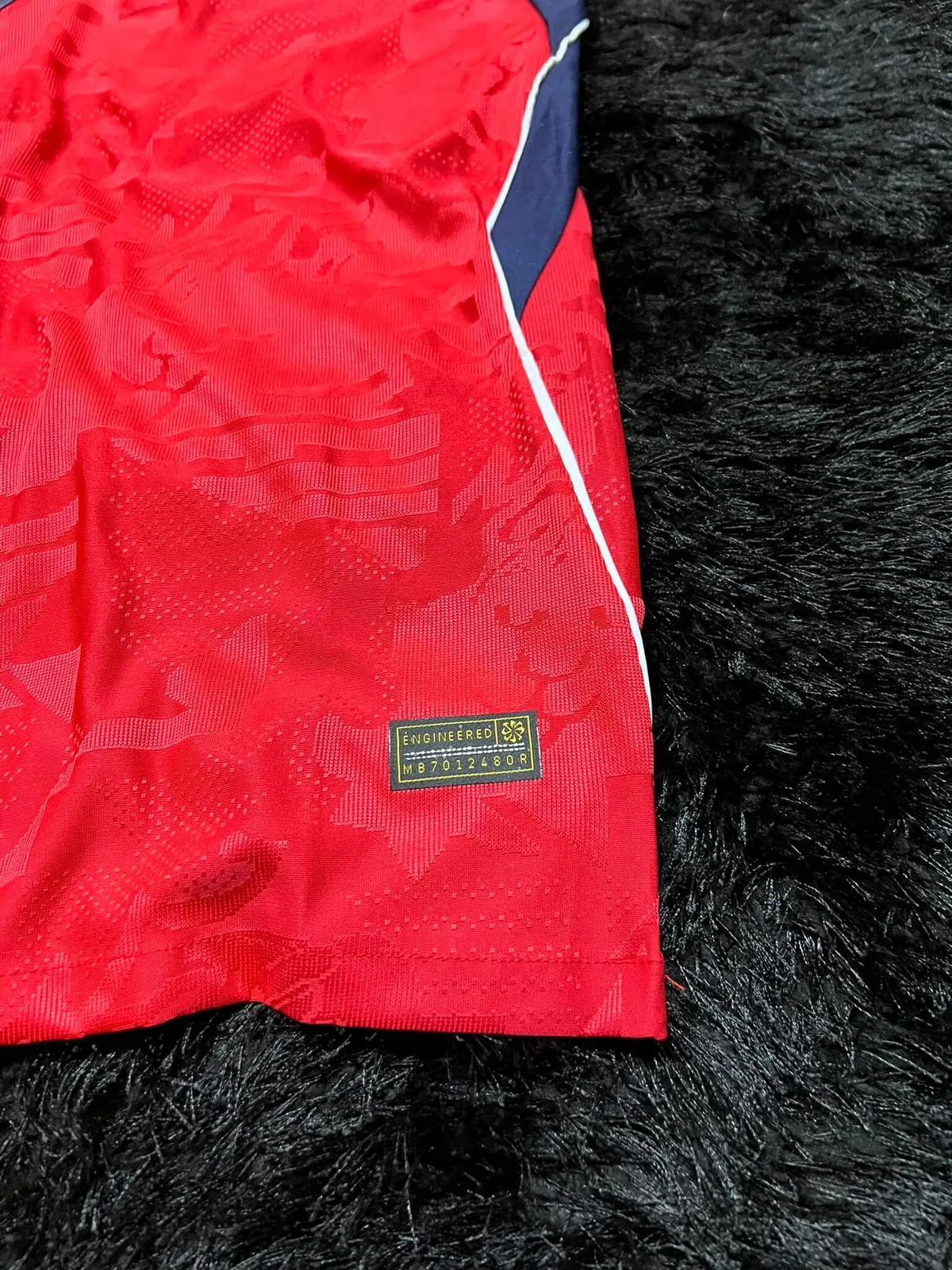 ENGLAND AWAY KIT WORLD CUP 2026