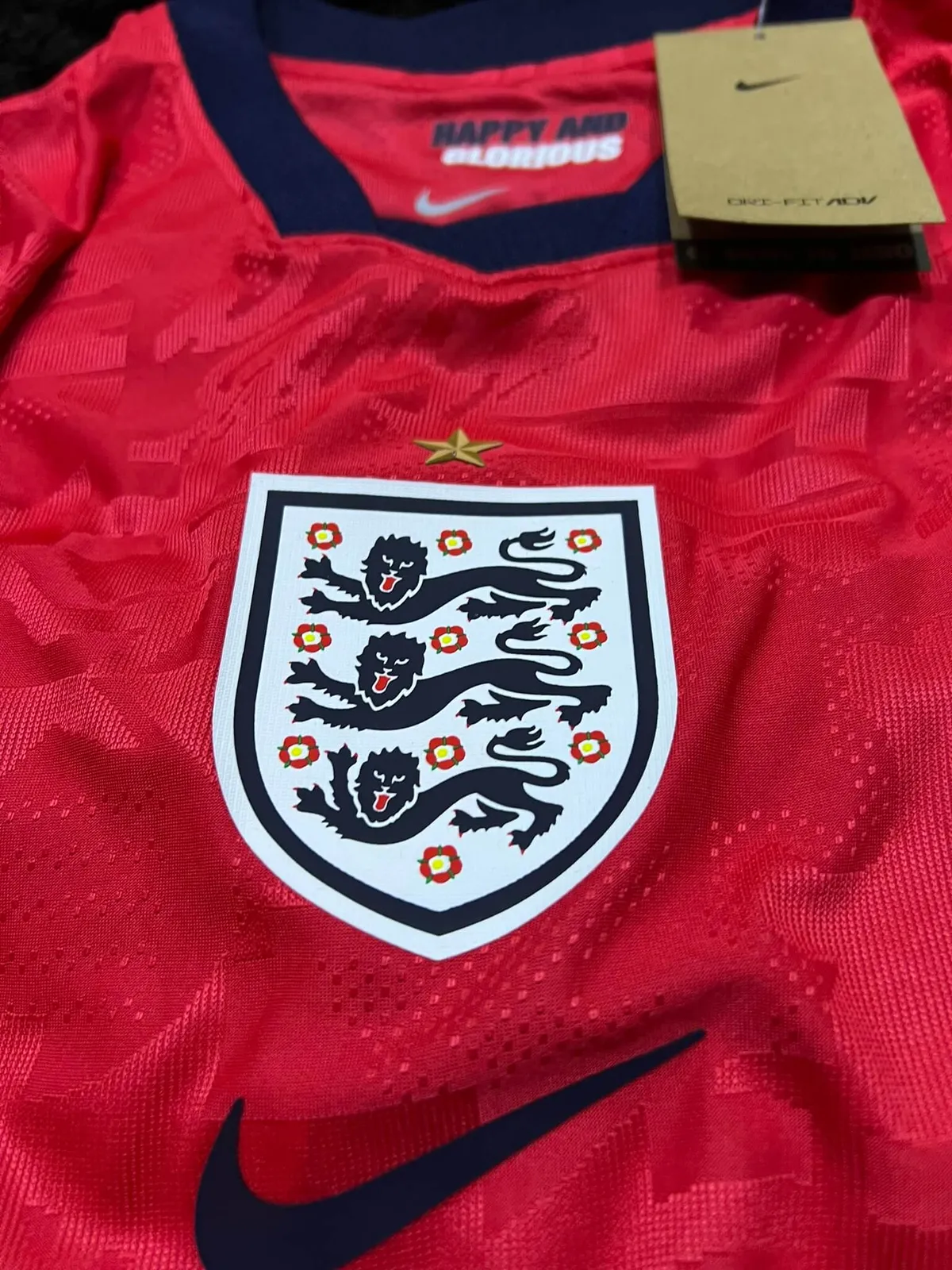 ENGLAND AWAY KIT WORLD CUP 2026