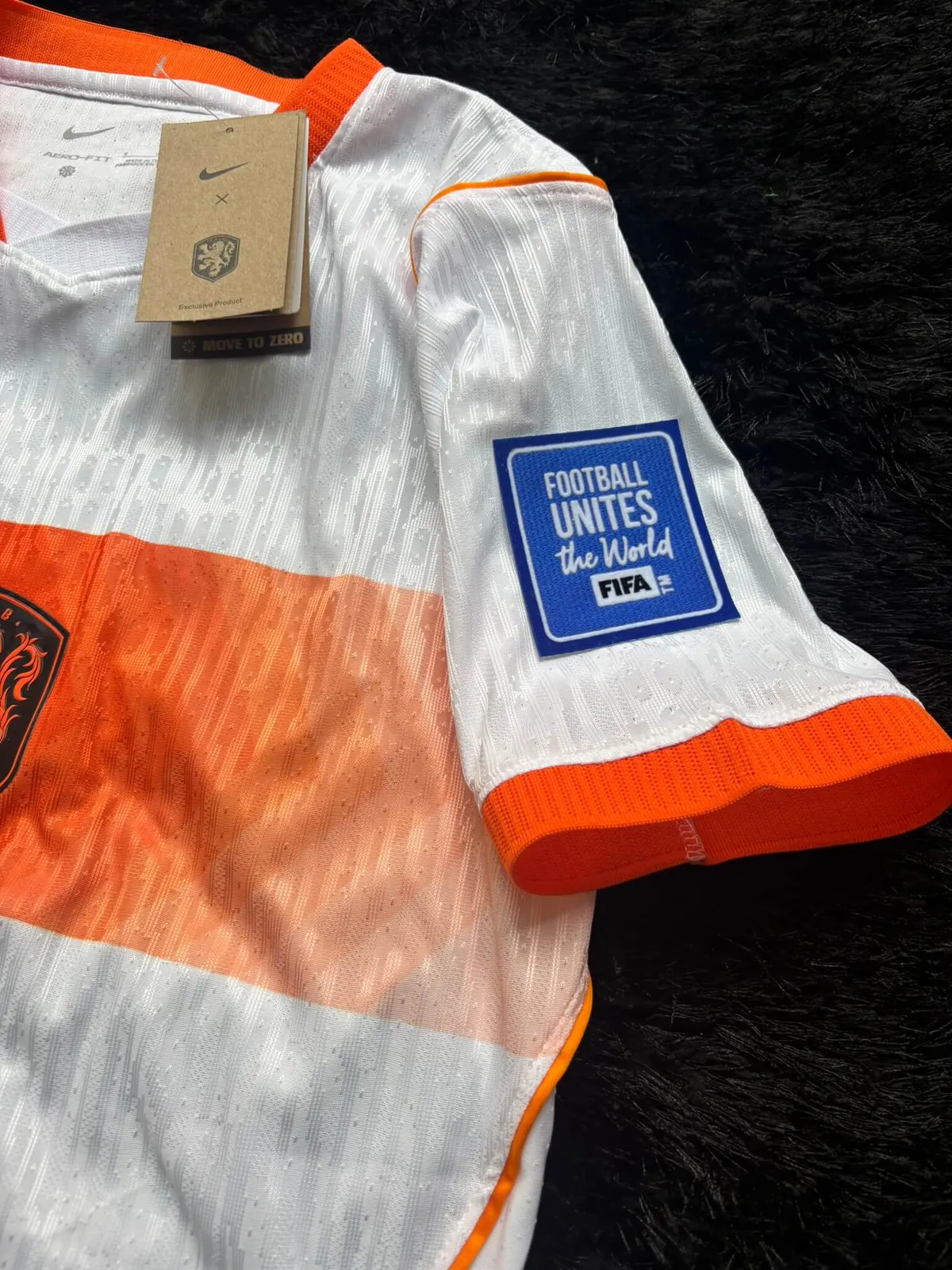NETHERLANDS AWAY KIT WORLD CUP 2026