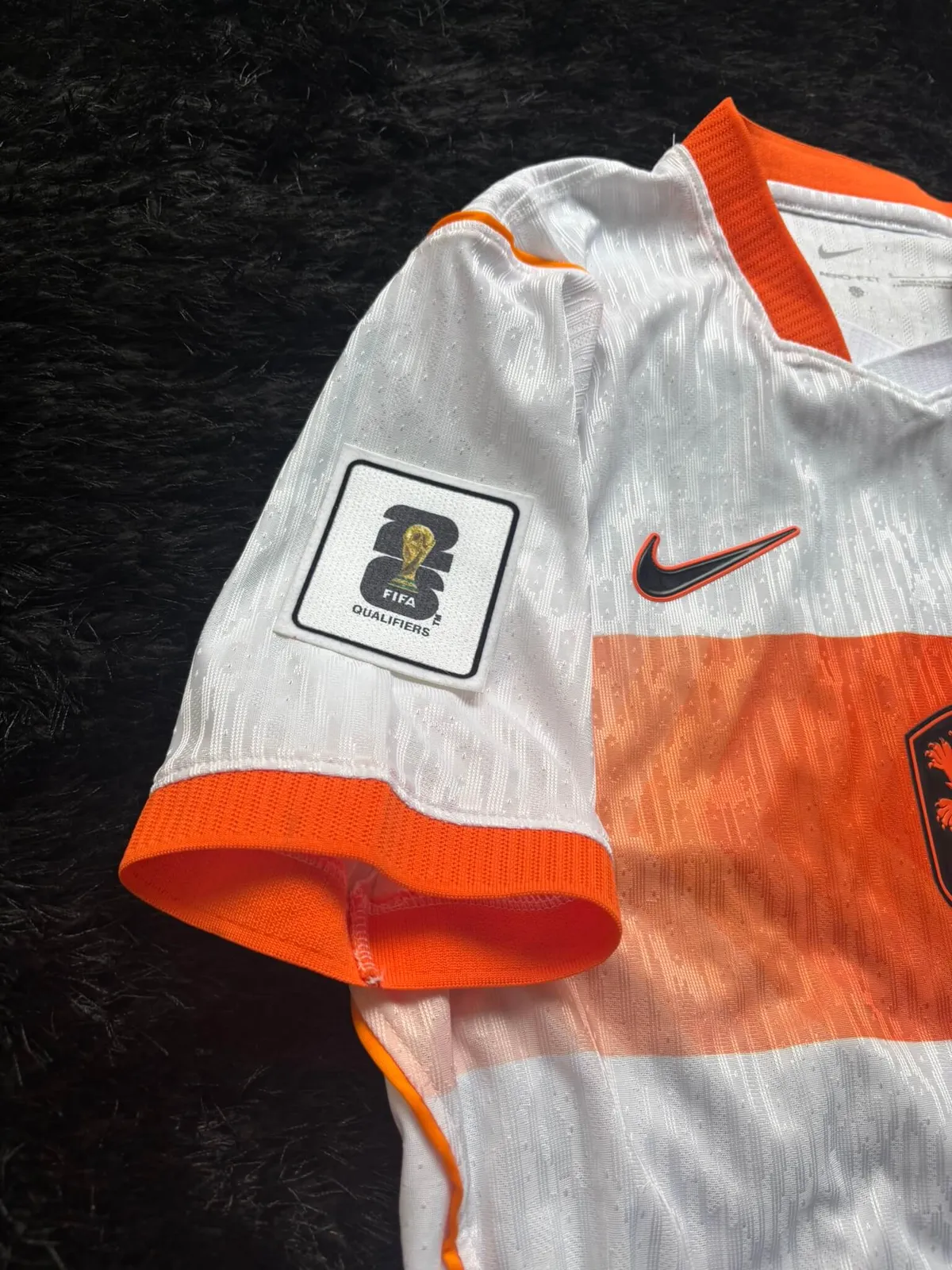 NETHERLANDS AWAY KIT WORLD CUP 2026