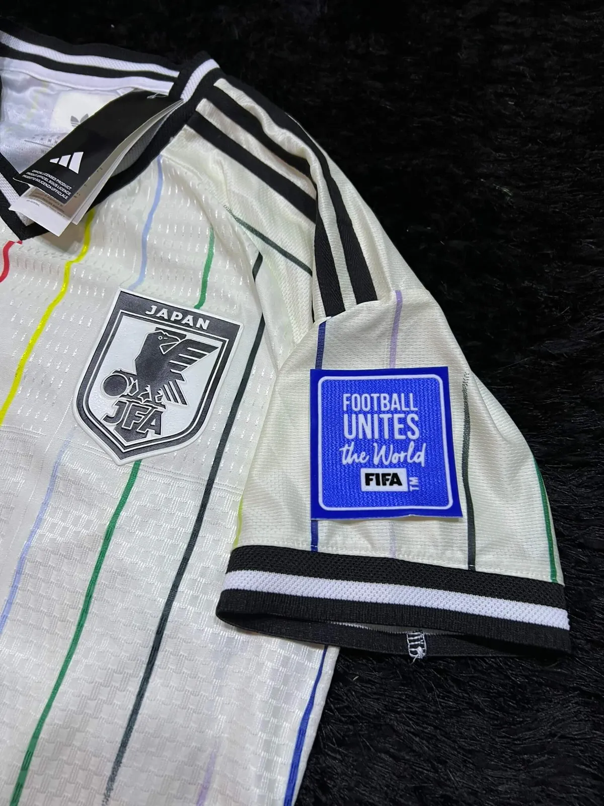 JAPAN AWAY KIT WORLD CUP 2026