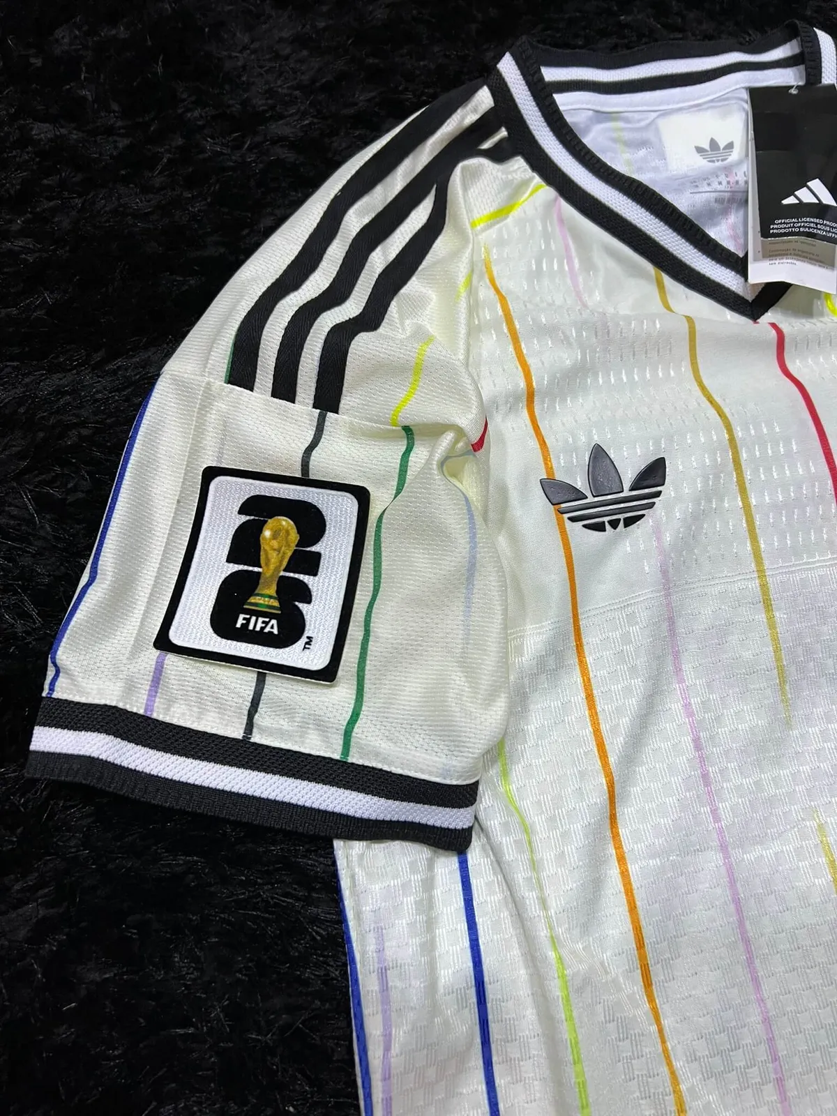 JAPAN AWAY KIT WORLD CUP 2026