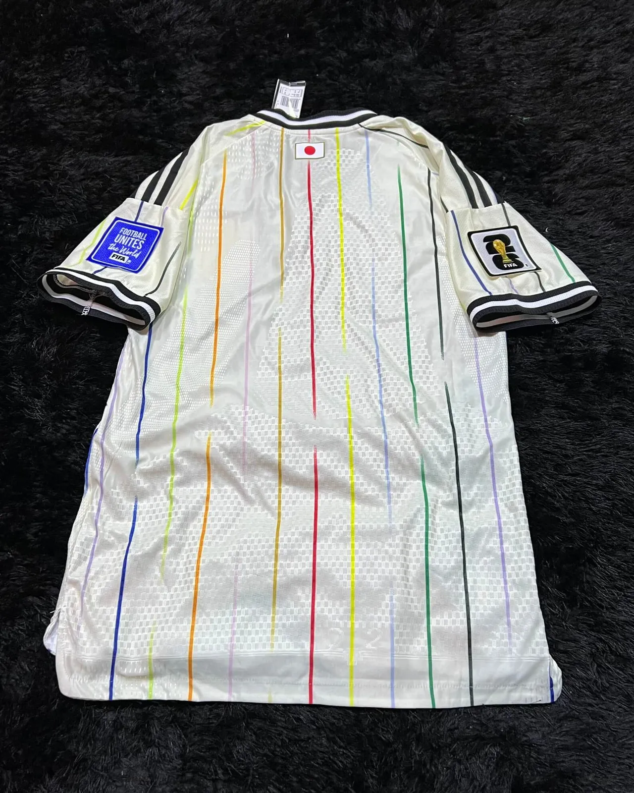 JAPAN AWAY KIT WORLD CUP 2026
